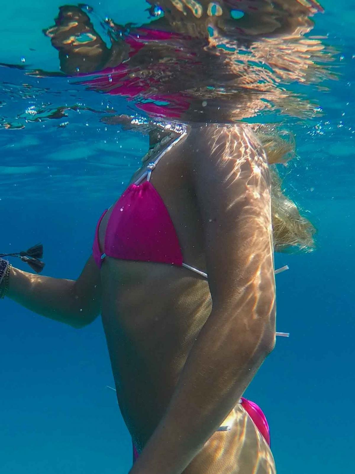 Top Bikini Formentera