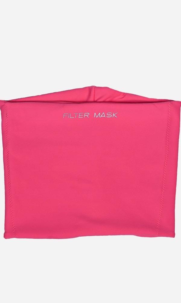 Braga Cuello Filter Mask Thermolite® Rosa